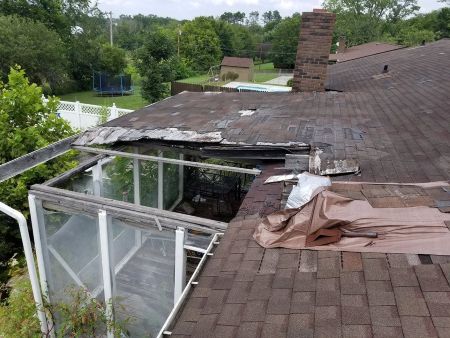 Storm Damage Checklist: What to Look For on Your Roof After Hail or High Winds