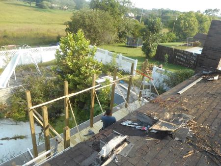 Storm Damage Roof Inspection: What to Document Before You Call Your Insurance